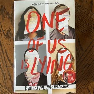 One of Us is Lying (book)